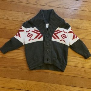 *5 FOR $25* Boys Gray Sweater